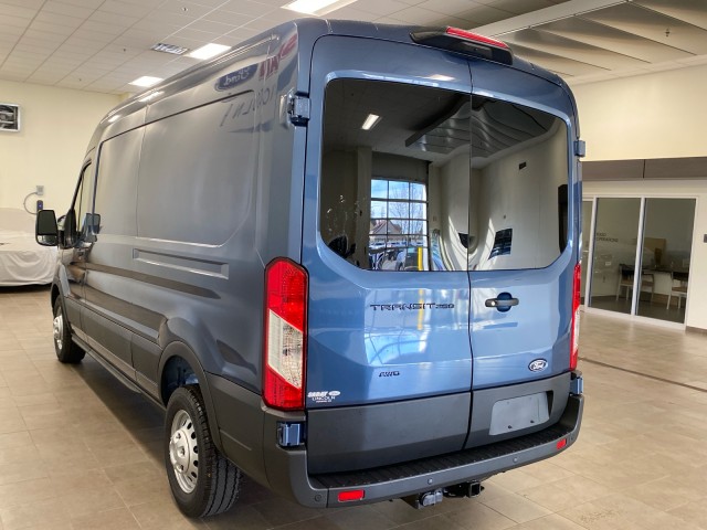 New 2026 Ford Transit 250 - photo 8