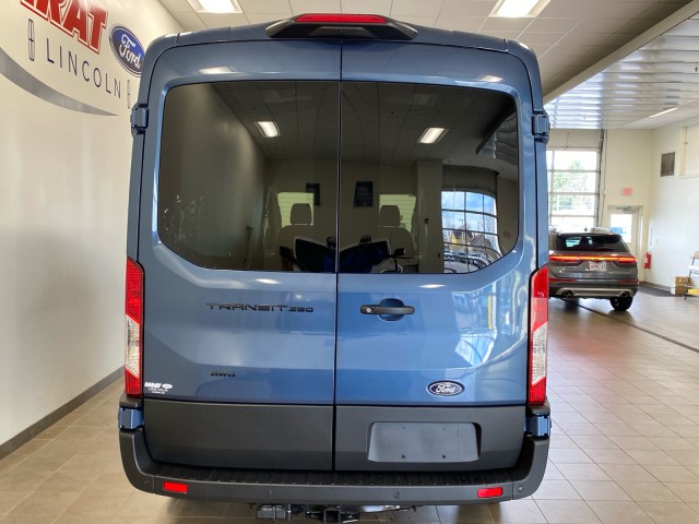 New 2026 Ford Transit 250 - photo 9