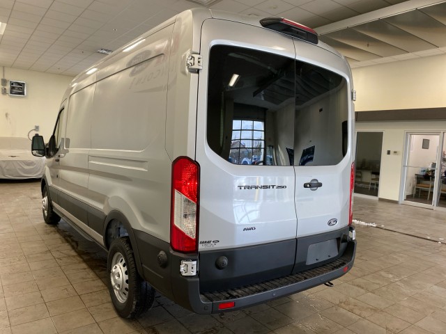 New 2026 Ford Transit 250 - photo 8