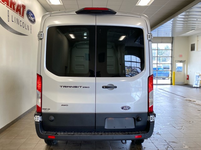 New 2026 Ford Transit 250 - photo 9