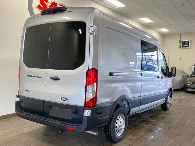 New 2026 Ford Transit 250 - photo 5