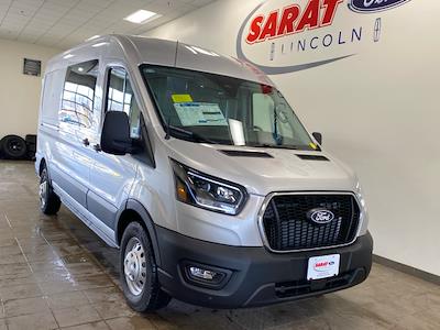 New 2026 Ford Transit 250 Medium Roof Empty Cargo Van for sale #F0220 - photo 2