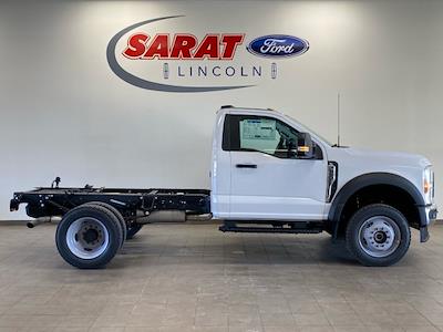 New 2026 Ford F-550 Regular Cab Cab Chassis for sale #F0225 - photo 1