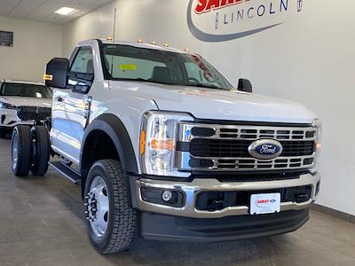 New 2026 Ford F-550 Regular Cab Cab Chassis for sale #F0225 - photo 2