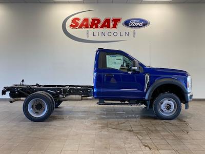 New 2026 Ford F-550 Regular Cab Cab Chassis for sale #F0228 - photo 1