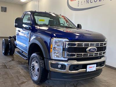 New 2026 Ford F-550 Regular Cab Cab Chassis for sale #F0228 - photo 2