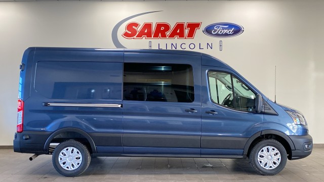New 2026 Ford Transit 250 - photo 1