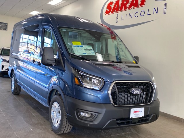 New 2026 Ford Transit 250 - photo 5
