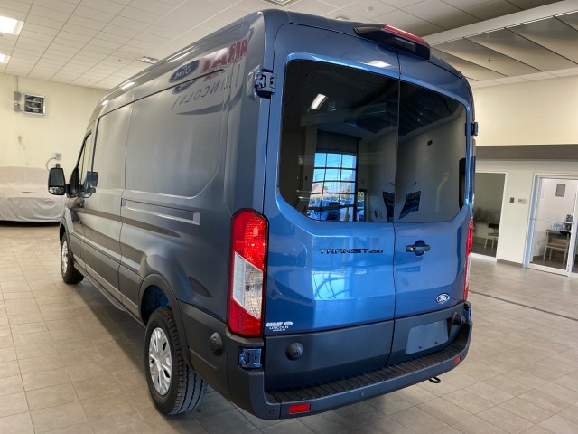 New 2026 Ford Transit 250 - photo 8