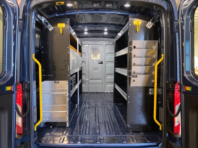 New 2026 Ford Transit 250 - photo 2