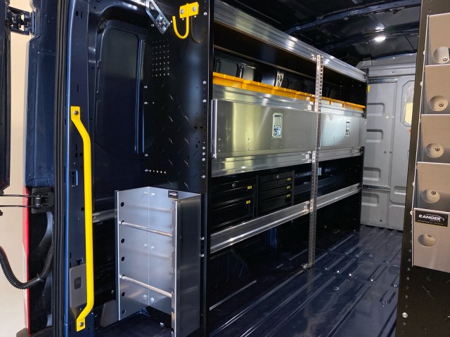 New 2026 Ford Transit 250 - photo 11