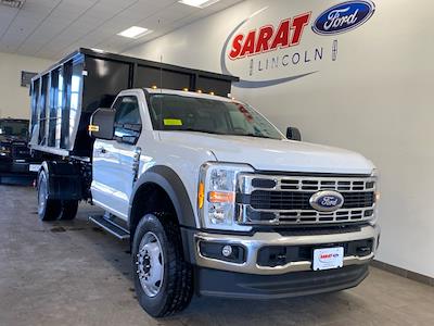 New 2026 Ford F-600 Regular Cab Hooklift Body for sale #F0265 - photo 2