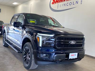 New 2026 Ford F-150 Lariat SuperCrew Cab for sale #F0302 - photo 2