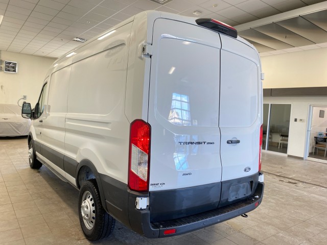 New 2026 Ford Transit 250 - photo 8