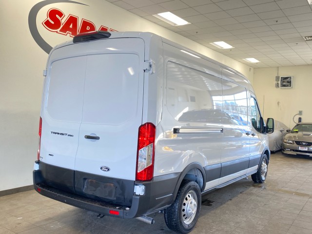 New 2026 Ford Transit 250 - photo 5