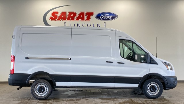New 2026 Ford Transit 250 - photo 1
