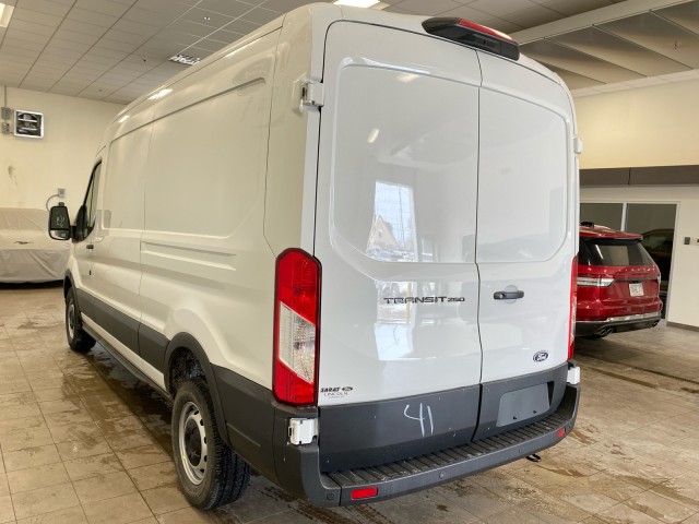 New 2026 Ford Transit 250 - photo 7