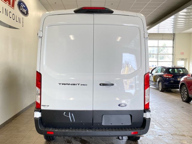 New 2026 Ford Transit 250 - photo 8