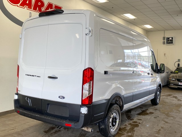 New 2026 Ford Transit 250 - photo 10