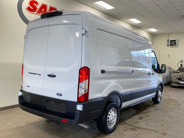 New 2026 Ford Transit 250 - photo 2