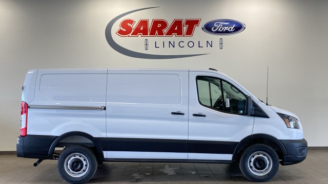 New 2026 Ford Transit 250 - photo 1