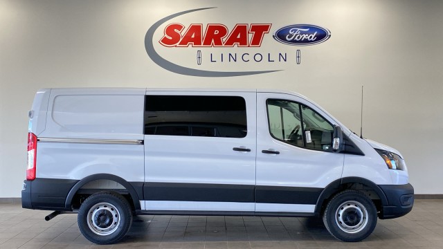 New 2025 Ford Transit 250 - photo 1