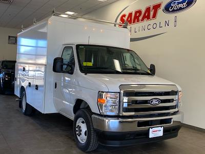 New 2027 Ford E-350 - photo 1