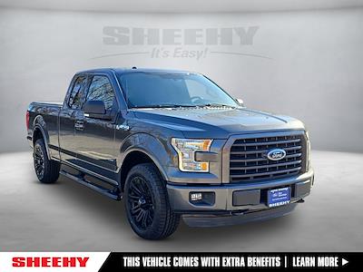 2016 Ford F-150 Super Cab 4x4 Pickup for sale #C03021Q - photo 1