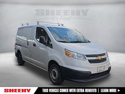 2017 Chevrolet City Express FWD Empty Cargo Van for sale #C03023M - photo 1