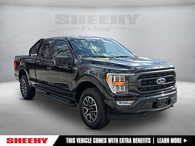 2022 Ford F-150 Super Cab 4x4 Pickup for sale #C03035P - photo 1