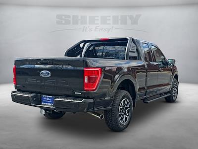 2022 Ford F-150 Super Cab 4x4 Pickup for sale #C03035P - photo 2