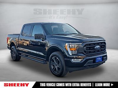 2021 Ford F-150 SuperCrew Cab 4x4 Pickup for sale #C03036P - photo 1