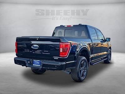 2021 Ford F-150 SuperCrew Cab 4x4 Pickup for sale #C03036P - photo 2