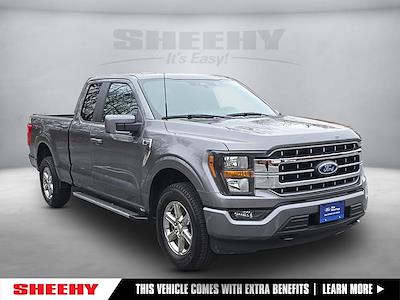 2023 Ford F-150 Super Cab 4x4 Pickup for sale #C03037P - photo 1