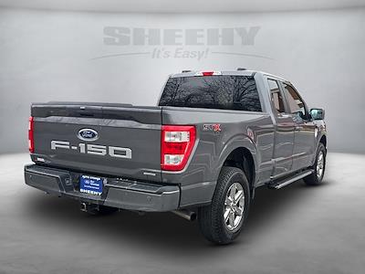 2023 Ford F-150 Super Cab 4x4 Pickup for sale #C03037P - photo 2