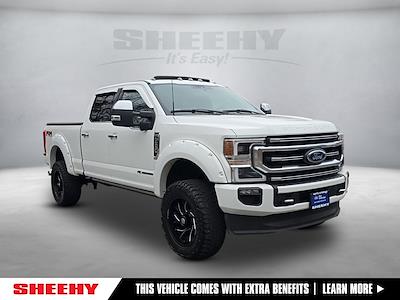 2022 Ford F-350 Crew Cab SRW 4x4 Pickup for sale #C03062P - photo 1