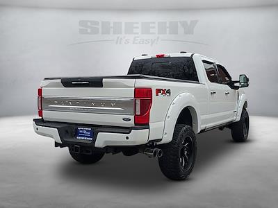 2022 Ford F-350 Crew Cab SRW 4x4 Pickup for sale #C03062P - photo 2