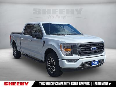 2022 Ford F-150 SuperCrew Cab 4x4 Pickup for sale #C03063P - photo 1