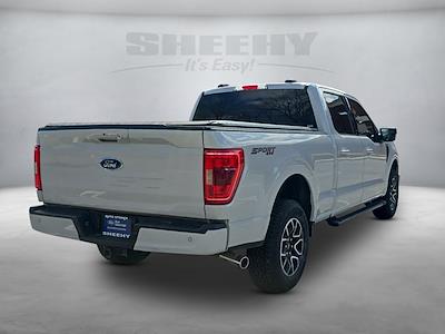 2022 Ford F-150 SuperCrew Cab 4x4 Pickup for sale #C03063P - photo 2