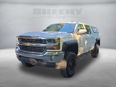 2016 Chevrolet Silverado 1500 Crew Cab 4x2 Pickup for sale #C03069QA - photo 1