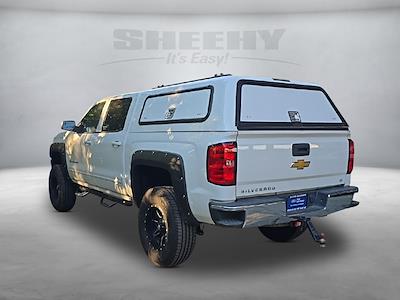 2016 Chevrolet Silverado 1500 Crew Cab 4x2 Pickup for sale #C03069QA - photo 2