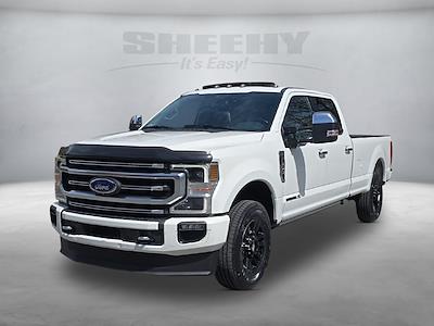 2020 Ford F-350 Crew Cab SRW 4x4 Pickup for sale #C03072Z - photo 2