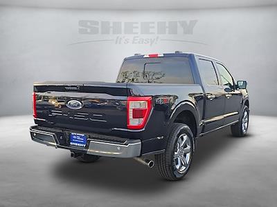 2022 Ford F-150 SuperCrew Cab 4x4 Pickup for sale #C03102P - photo 2
