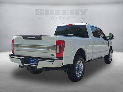 2022 Ford F-350 Crew Cab SRW 4x4 Pickup for sale #C031068Z - photo 2