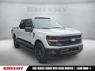 2024 Ford F-150 SuperCrew Cab 4x4 Pickup for sale #C03191P - photo 1