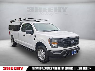 2023 Ford F-150 Super Cab 4x4 Pickup for sale #C03201Z - photo 1