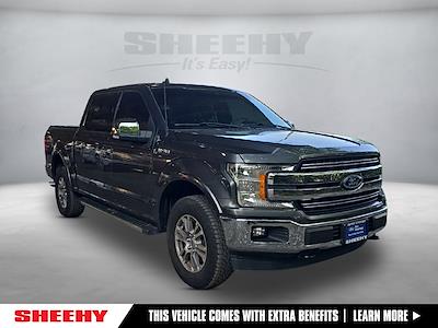 2019 Ford F-150 SuperCrew Cab 4x4 Pickup for sale #C03221Z - photo 1