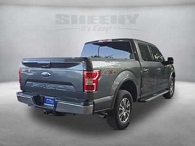 2019 Ford F-150 SuperCrew Cab 4x4 Pickup for sale #C03221Z - photo 2