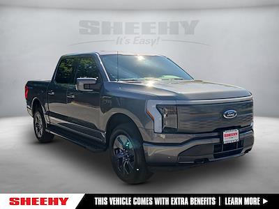 2022 Ford F-150 Lightning SuperCrew Cab AWD Pickup for sale #C03234P - photo 1