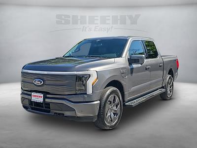 2022 Ford F-150 Lightning SuperCrew Cab AWD Pickup for sale #C03234P - photo 2